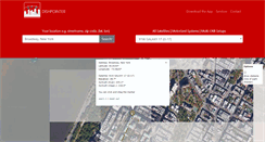 Desktop Screenshot of dishpointer.com