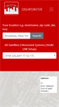 Mobile Screenshot of dishpointer.com